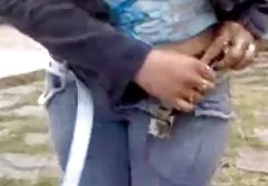 الآسيوية الشارع نيج محارم عربي