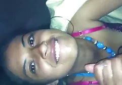 قبل والأسود وخشب الأبنوس سكس الخليج العربي